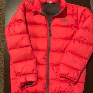 North Face Winter Coat